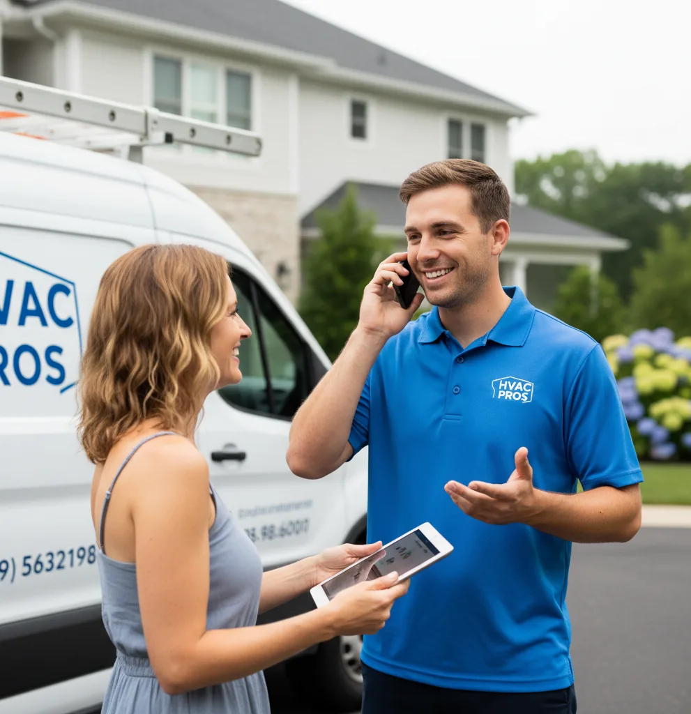 Heating System Repair in Wellsville, KS