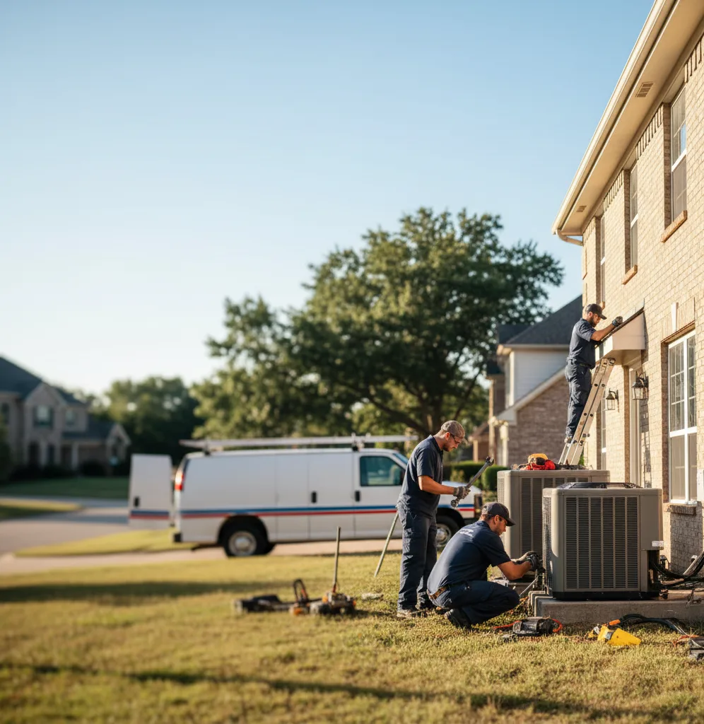 Heating System Repair in Wellsville, KS